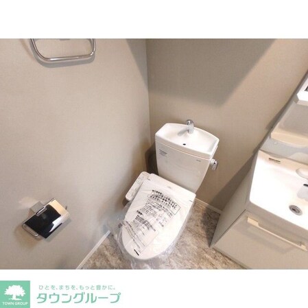 エクセラン五反野の物件内観写真